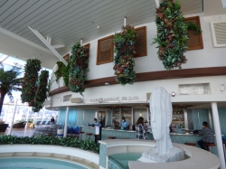 Quantum of the Seas Solarium picture