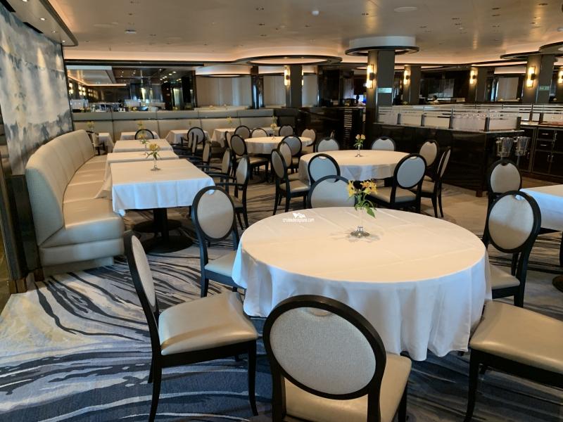 Enchanted Princess Amalfi Dining Room Pictures