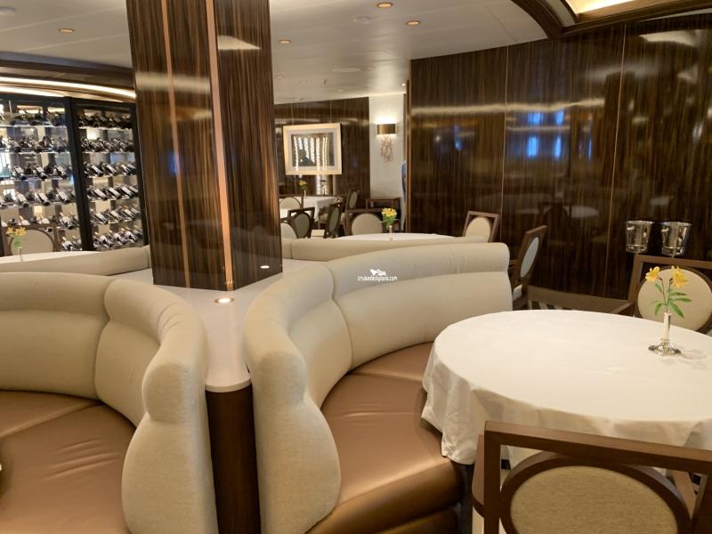 Enchanted Princess Capri Dining Room Pictures