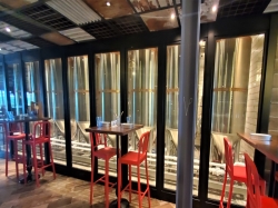 Carnival Panorama Pig and Anchor picture