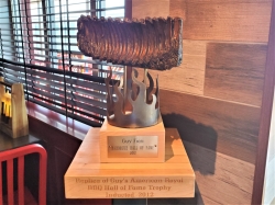 Carnival Panorama Pig and Anchor picture