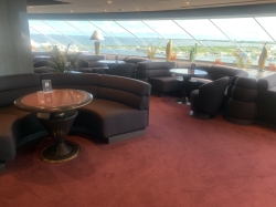 MSC Divina Top Sail Lounge picture Uploaded in 2022 Photo courtesy of Caar Ing. MSC Divina Top Sail Lounge picture