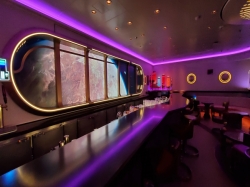 Disney Wish Star Wars Hyperspace Lounge picture