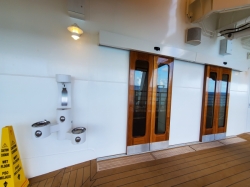 Disney Wish Shipside Promenade picture