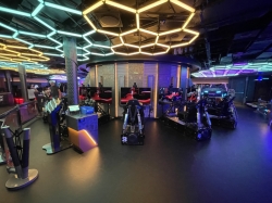 Norwegian Prima Galaxy Pavilion picture