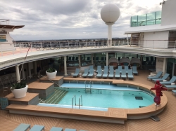 Voyager of the Seas Solarium picture