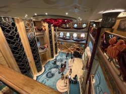 Disney Wonder Lobby picture