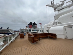 Disney Wonder Sun Deck picture