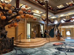 Disney Wonder Lobby picture