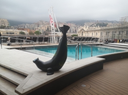 Sunset Beach Pool picture Sunset Beach Pool picture