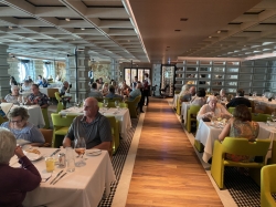 Norwegian Prima Cagneys Steakhouse picture