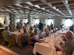 Norwegian Prima Cagneys Steakhouse picture