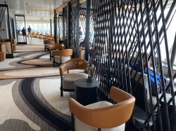 Norwegian Prima Observation Lounge picture Uploaded in 2022 Photo courtesy of Steve Millay. Norwegian Prima Observation Lounge picture