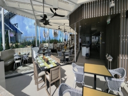 Celebrity Beyond Rooftop Garden Grill picture