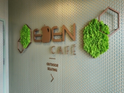 Celebrity Beyond Eden Cafe picture