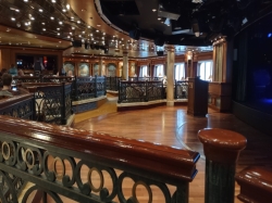 Island Princess Explorers Lounge picture