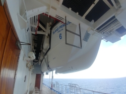 Island Princess Outside Promenade picture