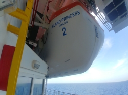 Island Princess Outside Promenade picture