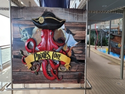 MSC Seashore Pirates Cove Aquapark picture