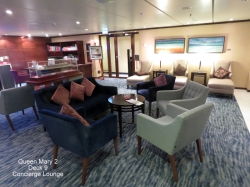 Queen Mary Concierge Lounge picture