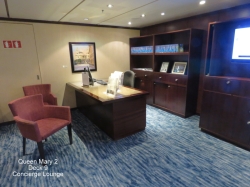 Queen Mary Concierge Lounge picture