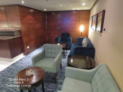 Queen Mary Concierge Lounge picture