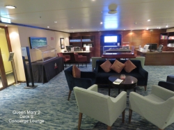 Queen Mary Concierge Lounge picture