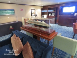 Queen Mary Concierge Lounge picture