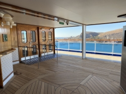 Sapphire Princess Sun Deck picture