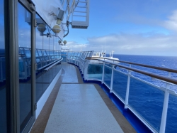 Sapphire Princess Sun Deck picture