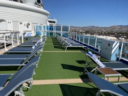 Sapphire Princess Sun Deck picture
