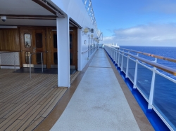 Sapphire Princess Sun Deck picture