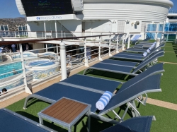 Sapphire Princess Sun Deck picture