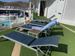 Sapphire Princess Sun Deck picture