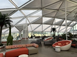 Wonder of the Seas Solarium picture