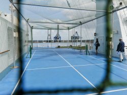 Oceania Marina Paddle Tennis picture