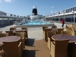 MSC Opera Le Piscine Pool Area picture Uploaded in 2013 MSC Opera Le Piscine Pool Area picture