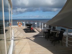 Aft Deck picture Aft Deck picture