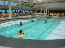 Legend of the Seas 1995 Solarium picture