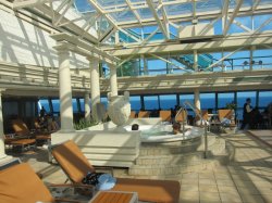 Legend of the Seas 1995 Solarium picture