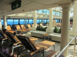 Legend of the Seas 1995 Solarium picture