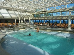 Legend of the Seas 1995 Solarium picture