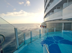 Carnival Celebration Havana Pool picture