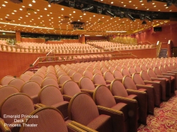 Emerald Princess Princess Theater picture