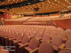 Emerald Princess Princess Theater picture