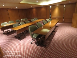 Emerald Princess Conference Center picture