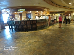 Emerald Princess International Cafe picture