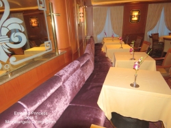 Emerald Princess Michelangelo Dining Room picture