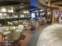 Emerald Princess Vines Bar picture