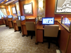 Emerald Princess Internet Cafe picture